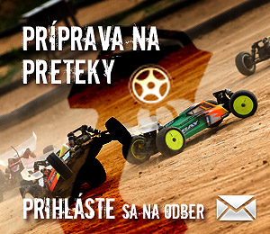Príprava na preteky